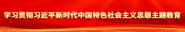 不用付费的操逼视频学习贯彻习近平新时代中国特色社会主义思想主题教育